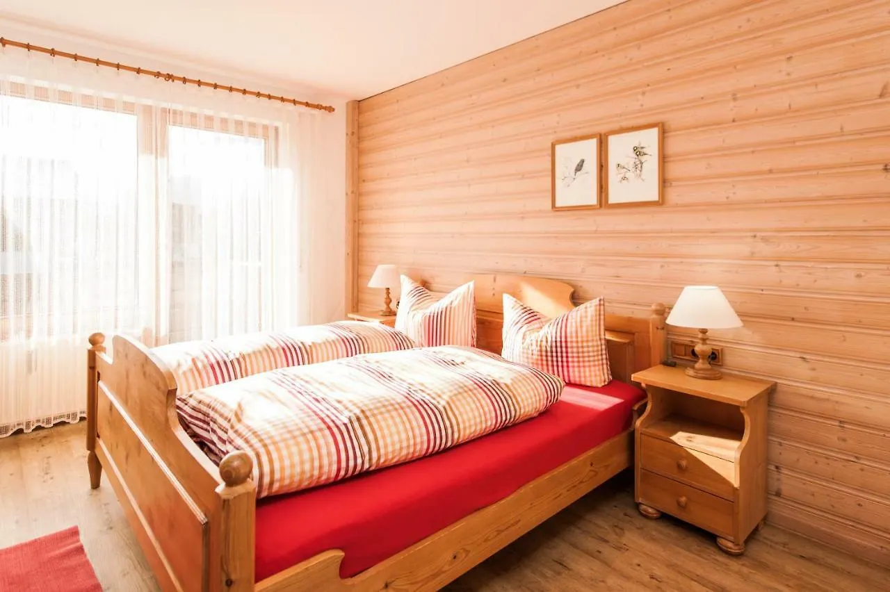 Ferienwohnungen Alpentraum - Volz Oberstdorf Apartment