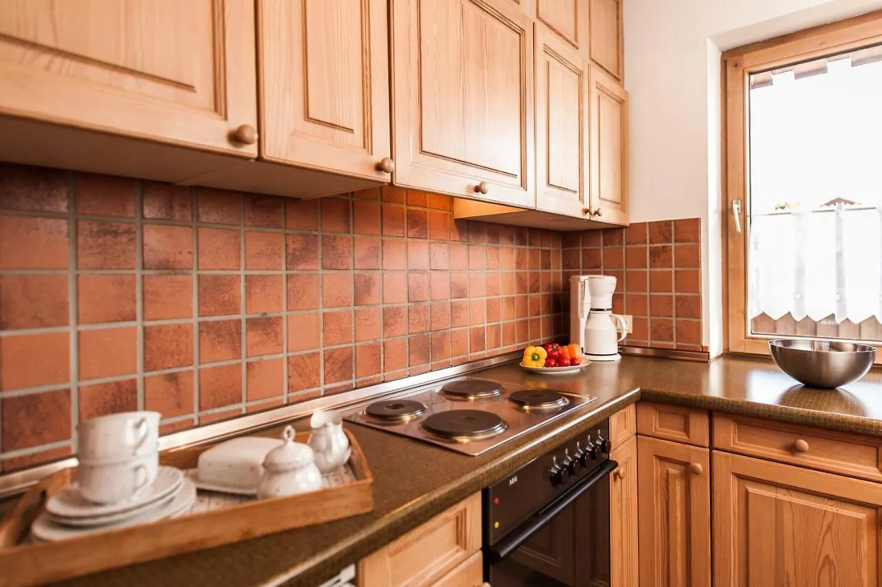 Ferienwohnungen Alpentraum - Volz Oberstdorf Apartment
