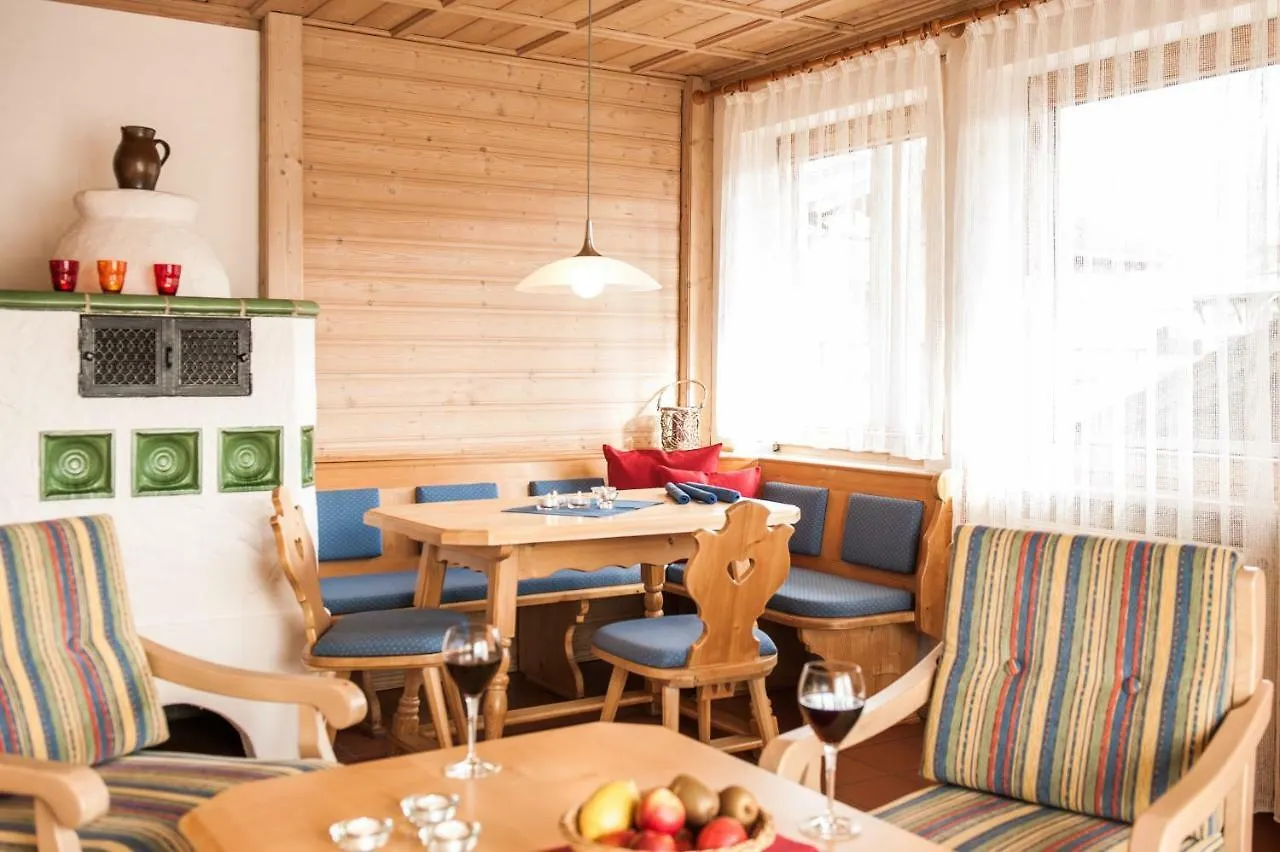 Ferienwohnungen Alpentraum - Volz Oberstdorf
