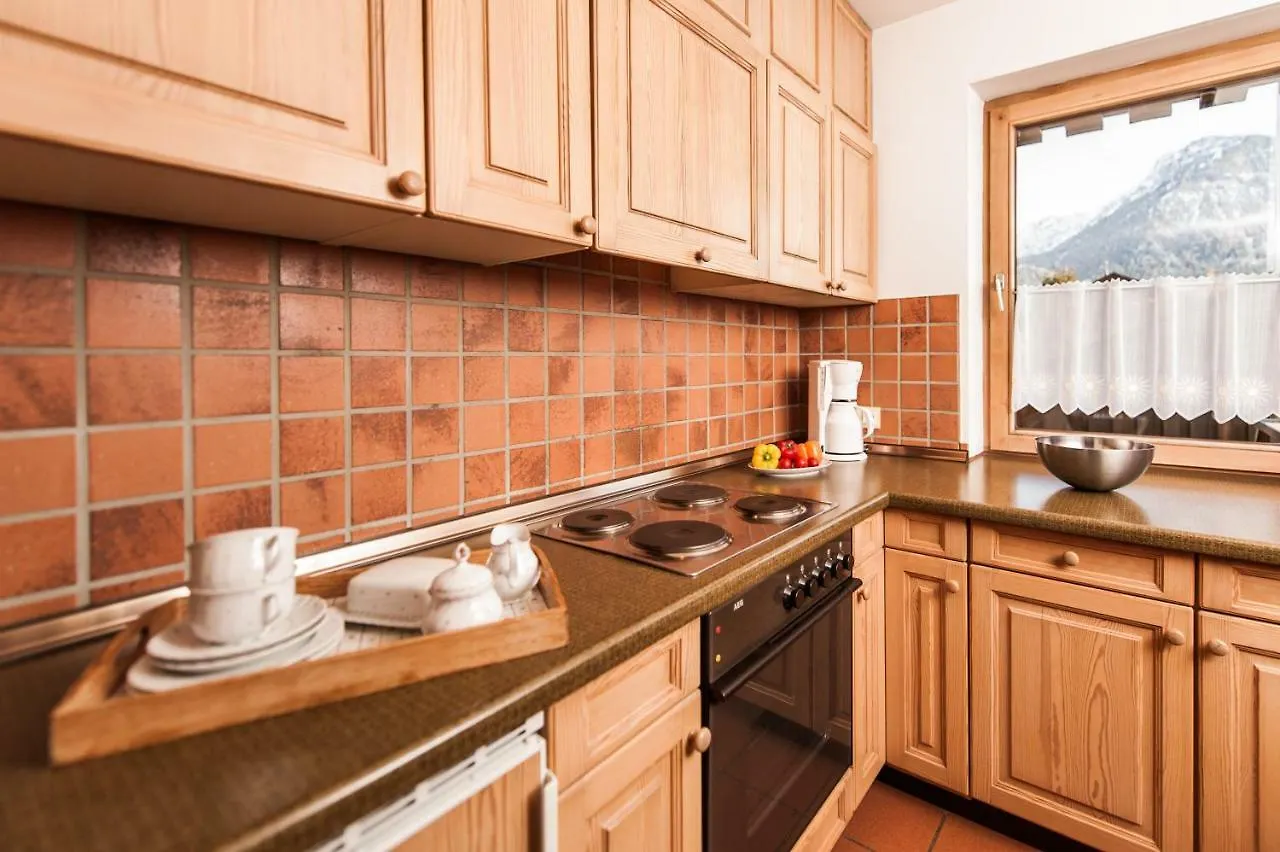 Apartment Ferienwohnungen Alpentraum - Volz Oberstdorf Germany