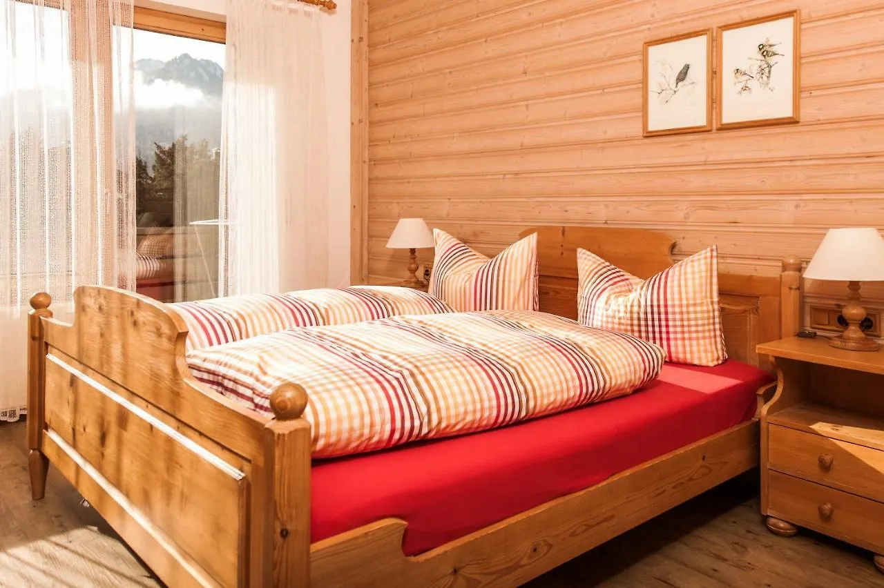 Ferienwohnungen Alpentraum - Volz Oberstdorf
