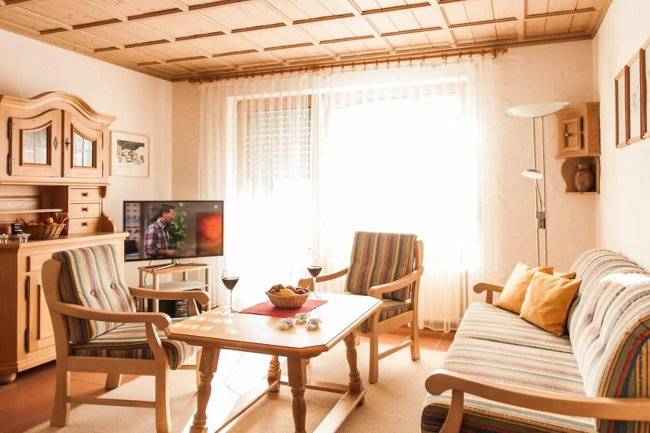 Apartment Ferienwohnungen Alpentraum - Volz Oberstdorf