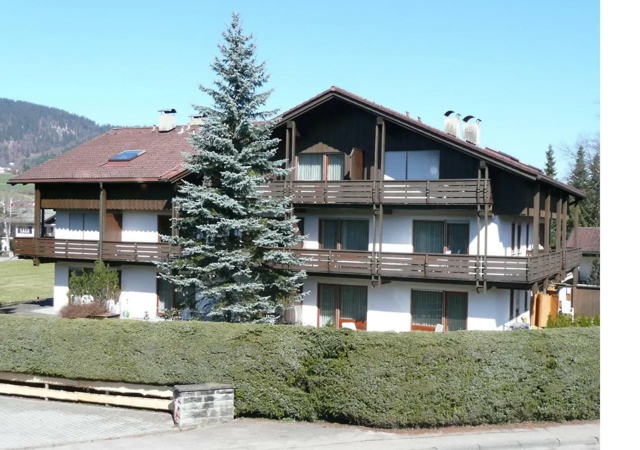 Ferienwohnungen Alpentraum - Volz Oberstdorf Germany