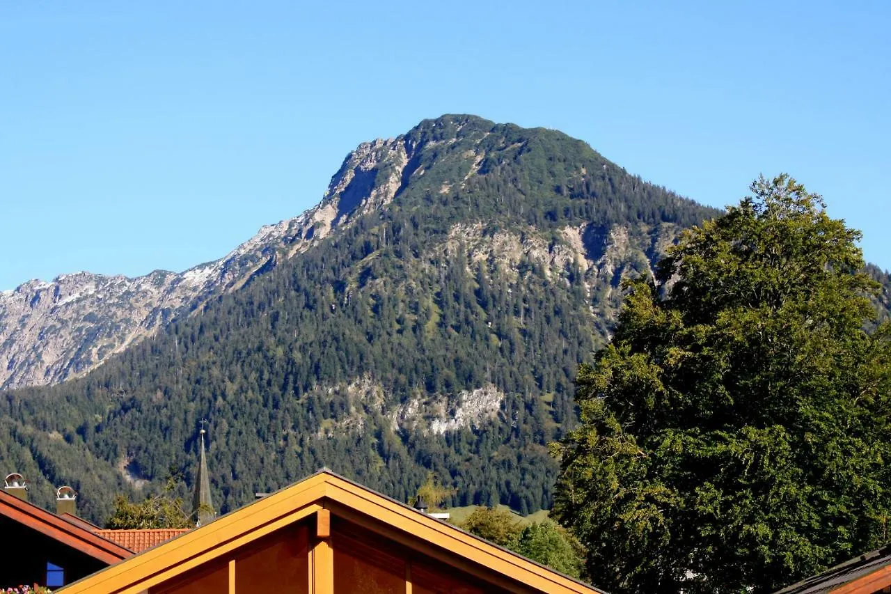 Ferienwohnungen Alpentraum - Volz Oberstdorf 0*,  Germany